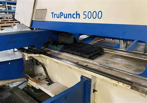 cnc angle punching machine|trumpf trupunch 5000 for sale.